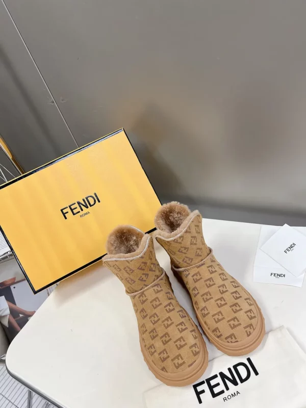 Fendi shoes - rep shoes