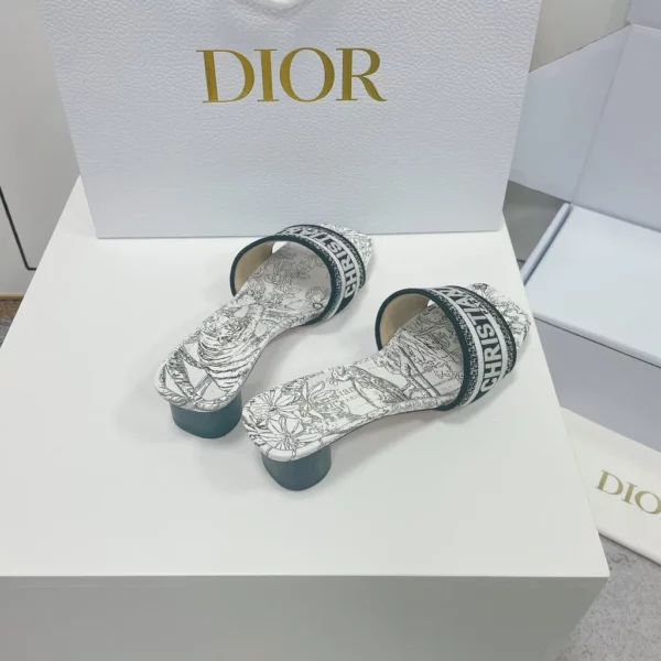 Dior shoes - rep shoes