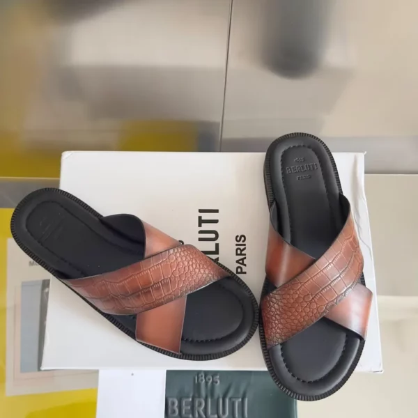 Berluti shoes - rep shoes