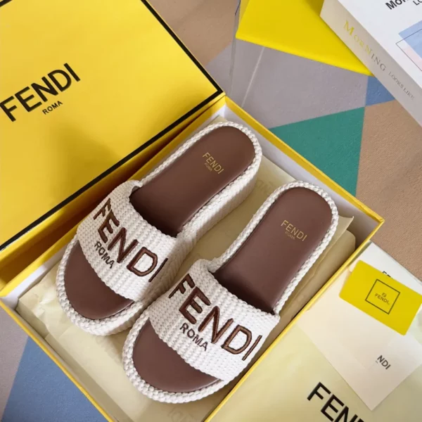 Fendi shoes - rep shoes