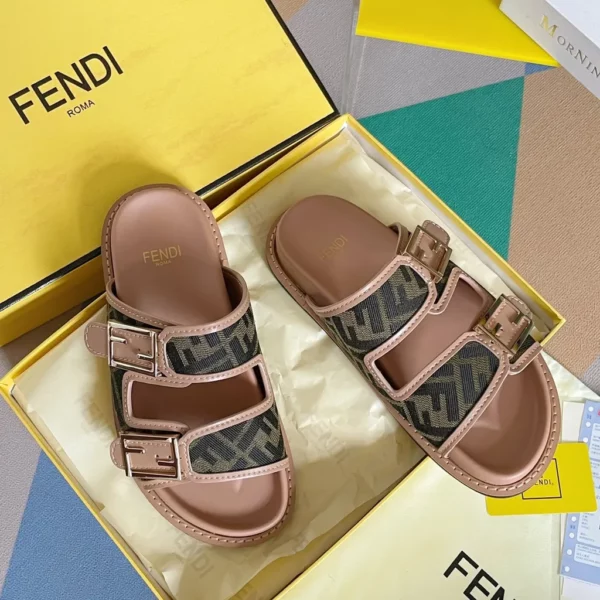 Fendi shoes - Replica shoes