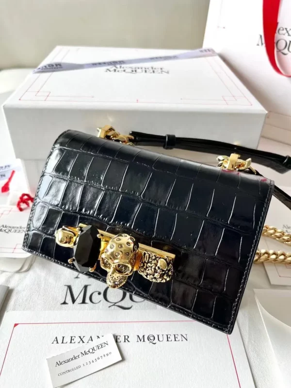 Alexander MCQueen bag - replica bags