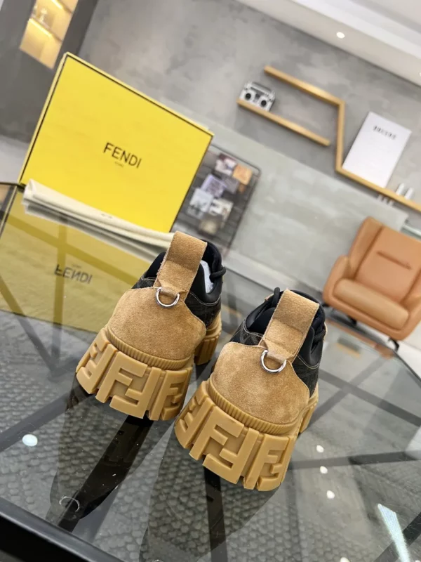 Fendi shoes - Replica shoes