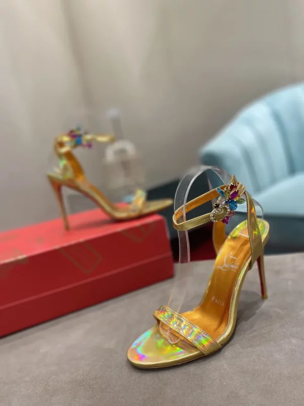 Christian Louboutin shoes - rep shoes