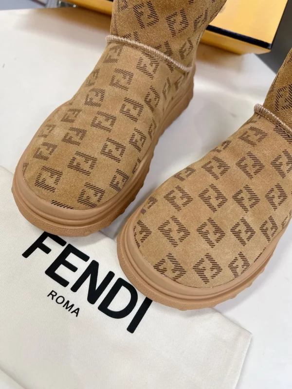 Fendi shoes - rep shoes