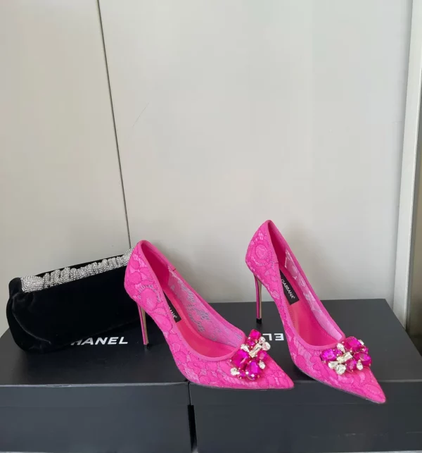 Dolce Gabbana shoes - rep shoes