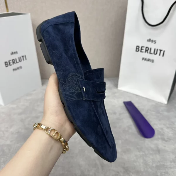 Berluti shoes - rep shoes