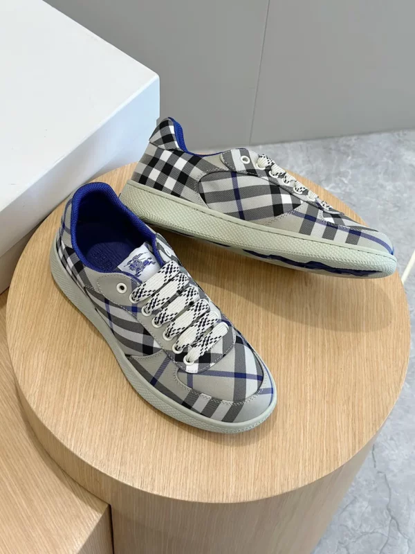 Burberry shoes - rep shoes