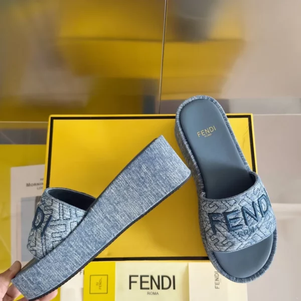 Fendi shoes - rep shoes