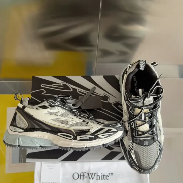 Off White shoes - rep shoes