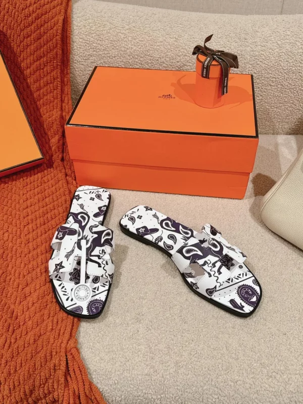 Hermes shoes - rep shoes