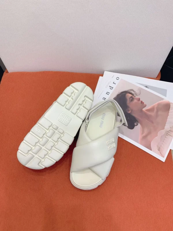 MiuMiu shoes - Replica shoes