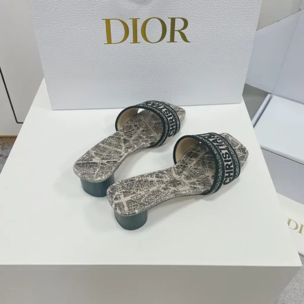 Dior shoes - rep shoes