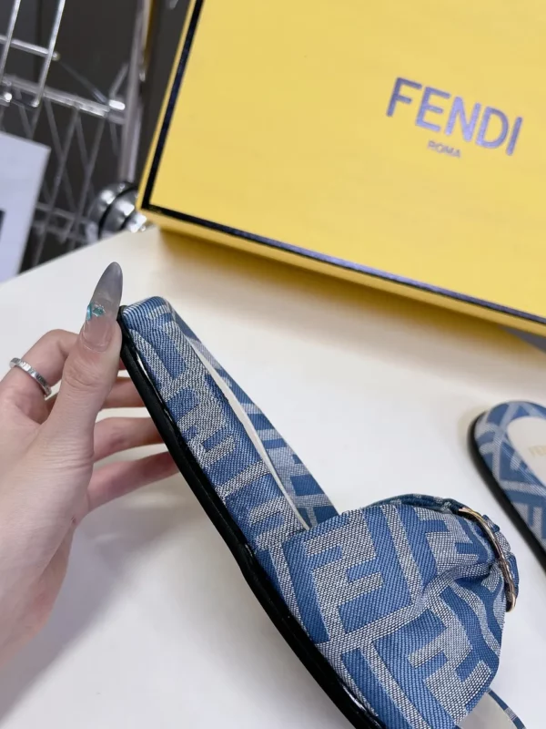 Fendi shoes - Replica shoes