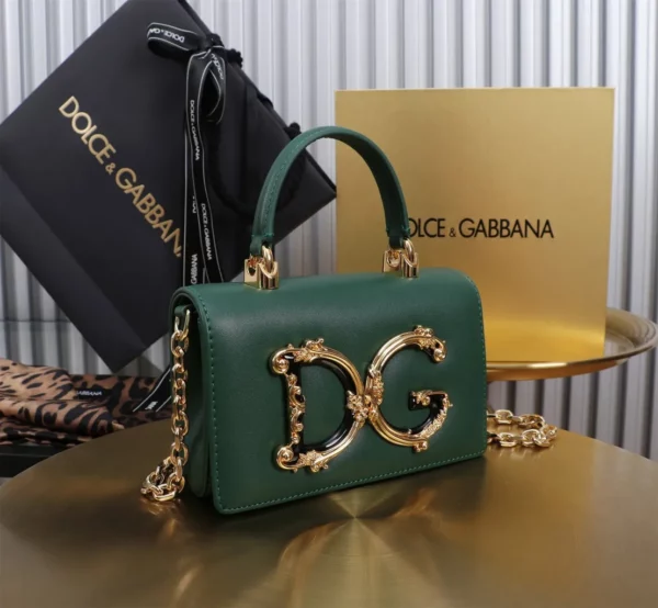 Dolce Gabbana bag - rep bags