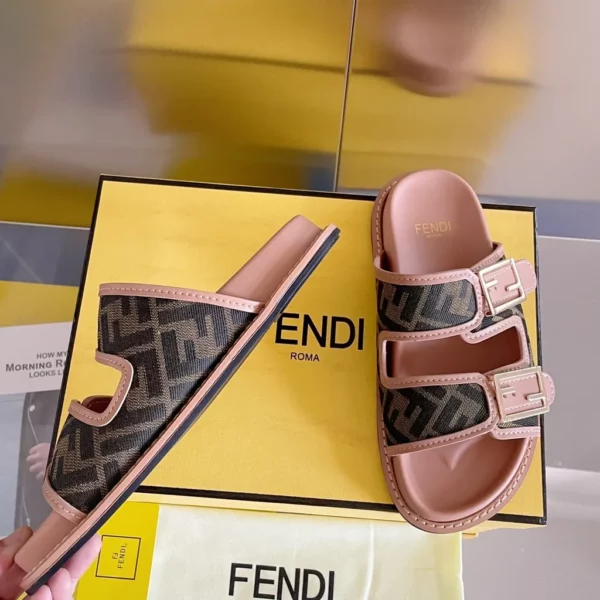 Fendi shoes - Replica shoes