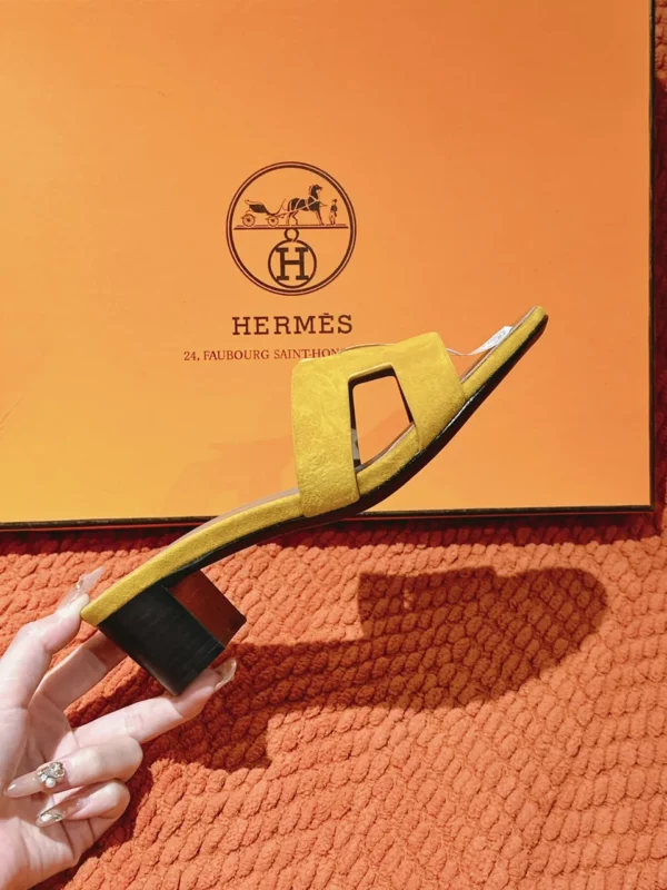 Hermes shoes - rep shoes