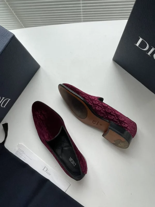 Dior shoes - rep shoes