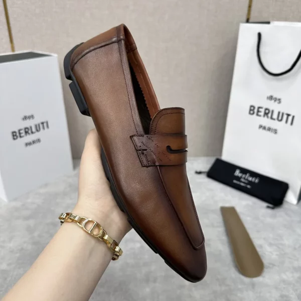 Berluti shoes - rep shoes