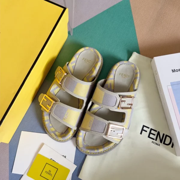 Fendi shoes - rep shoes