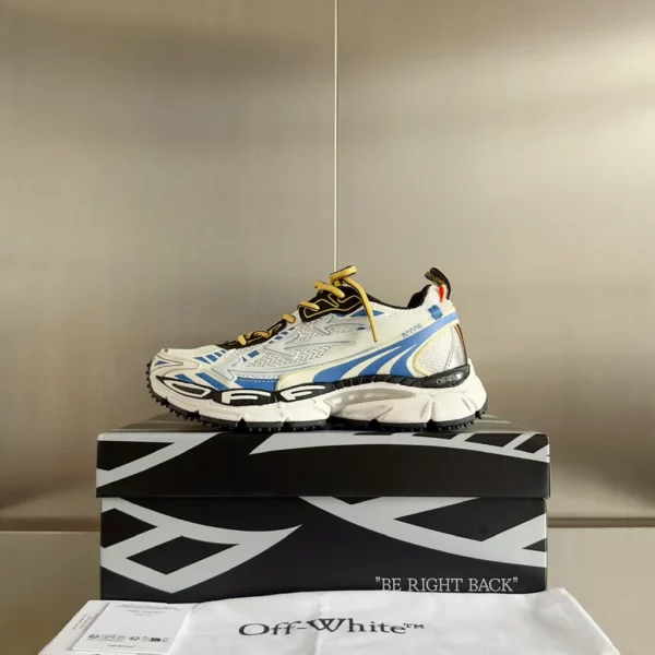 Off White shoes - rep shoes