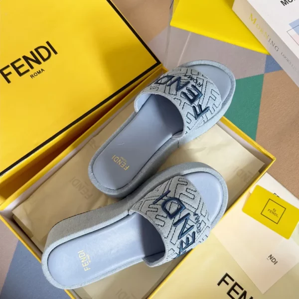 Fendi shoes - Replica shoes