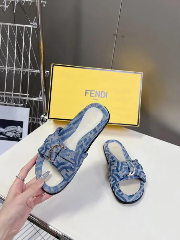 Fendi shoes - Replica shoes