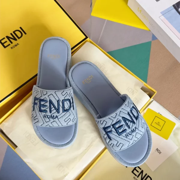 Fendi shoes - Replica shoes