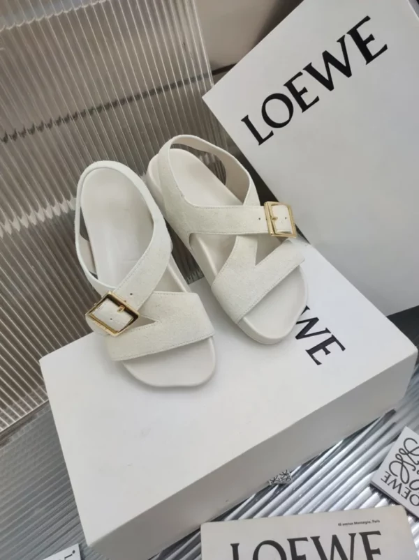 Loewe shoes - rep shoes