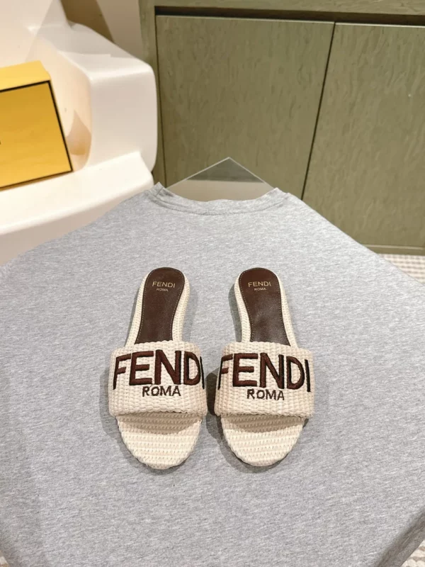 Fendi shoes - Replica shoes