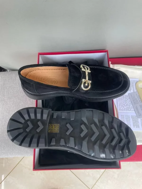 Ferragamo shoes - Replica shoes