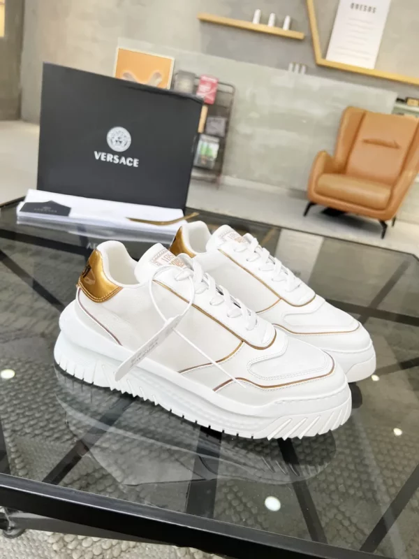 Versace shoes - rep shoes