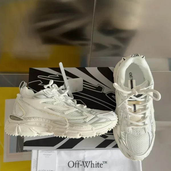 Off White shoes - rep shoes