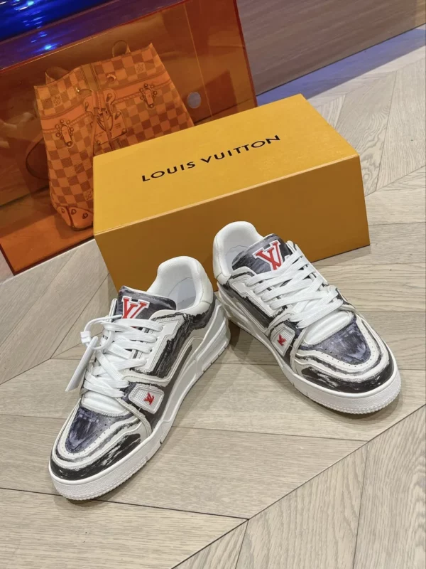 Louis Vuitton shoes - rep shoes