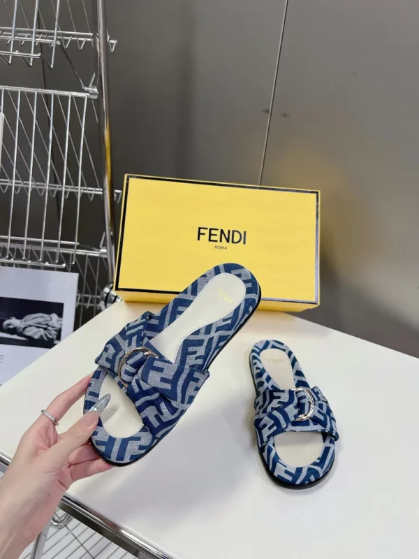 Fendi shoes - Replica shoes