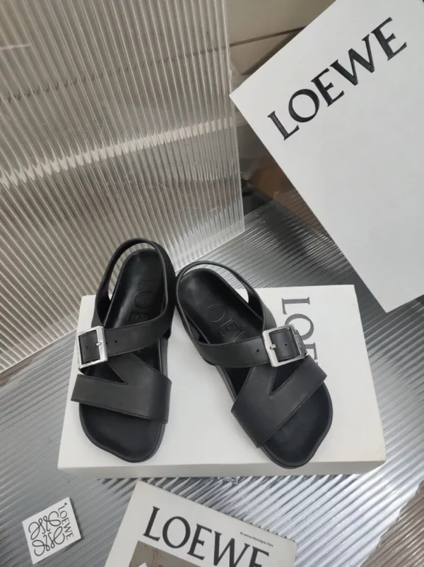 Loewe shoes - rep shoes