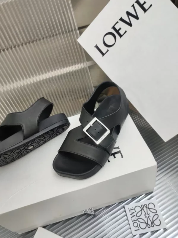 Loewe shoes - rep shoes