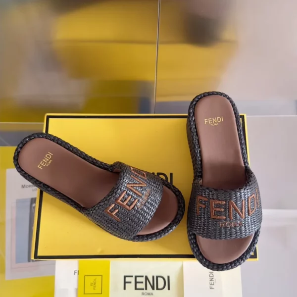 Fendi shoes - Replica shoes