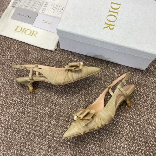 Dior shoes - Replica shoes