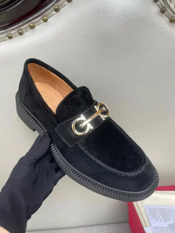 Ferragamo shoes - Replica shoes