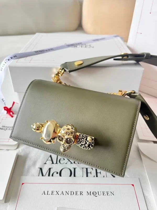 Alexander MCQueen bag - replica bags