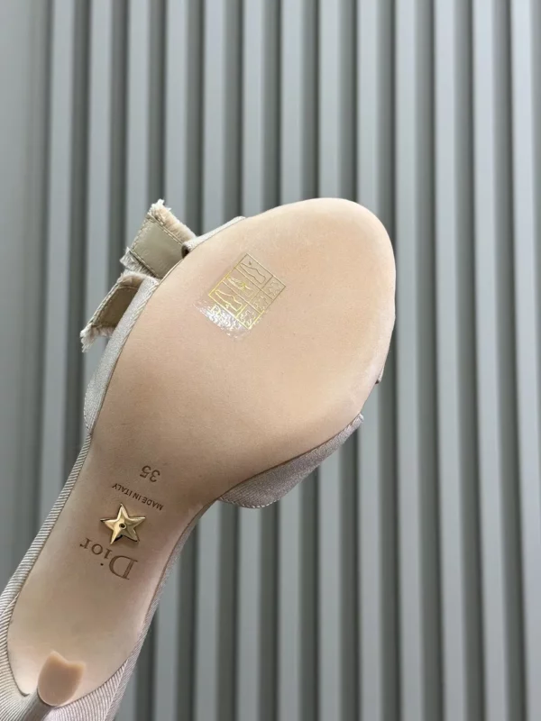 Dior shoes - Replica shoes