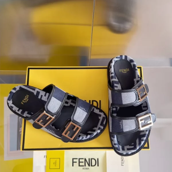 Fendi shoes - Replica shoes