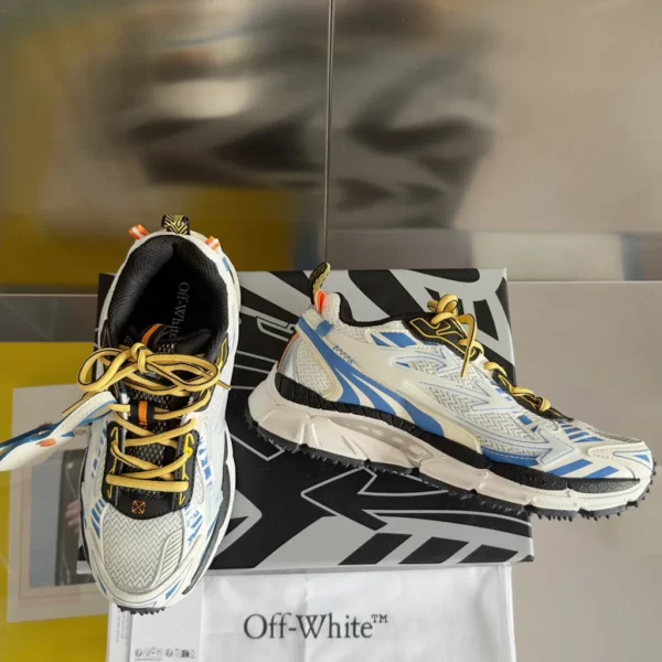 Off White shoes - rep shoes