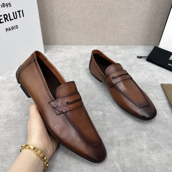 Berluti shoes - rep shoes