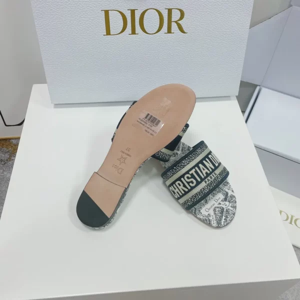 Dior shoes - Replica shoes