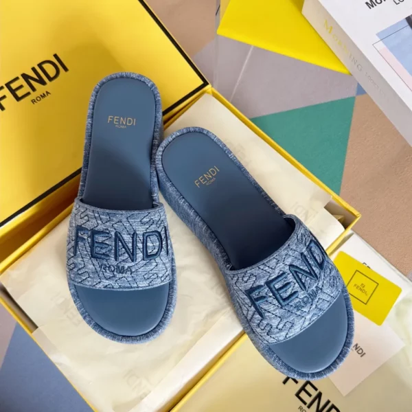 Fendi shoes - rep shoes