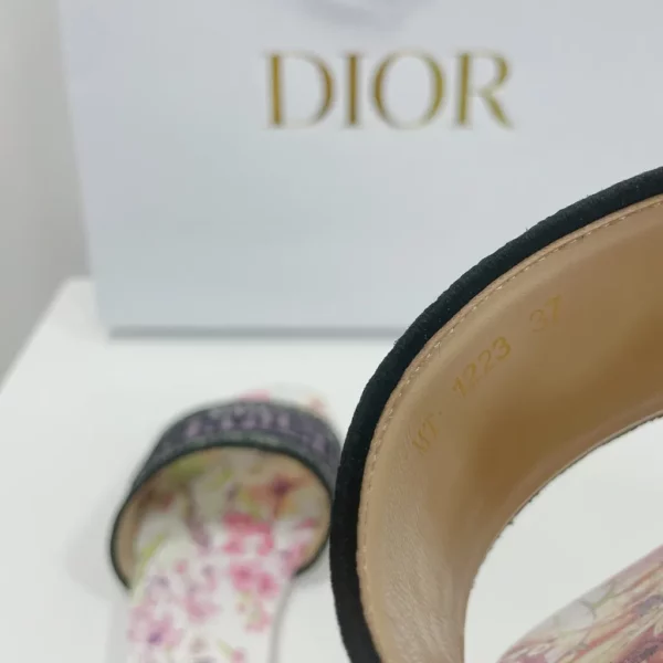 Dior shoes - rep shoes