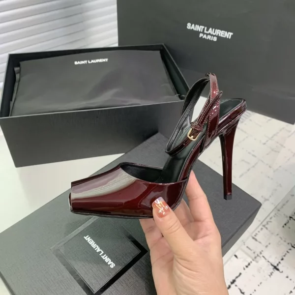 Saint Laurent shoes - rep shoes