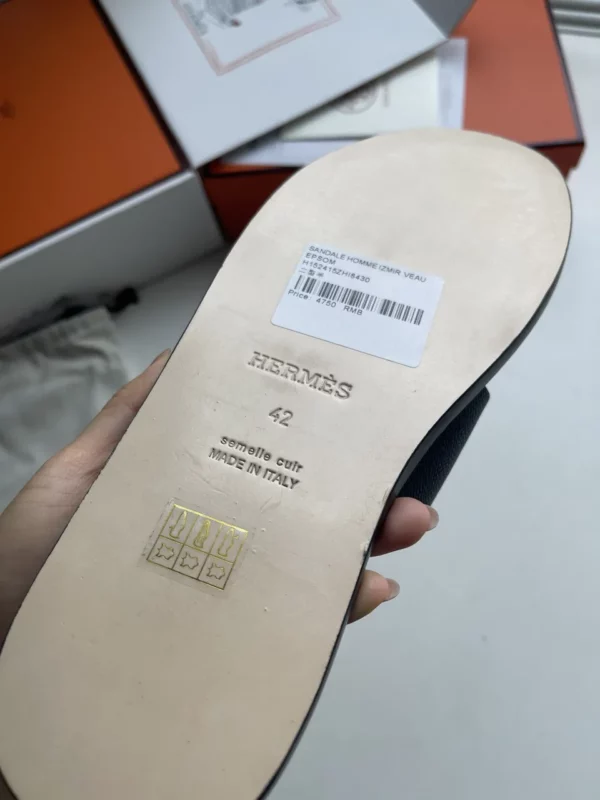 Hermes shoes - rep shoes